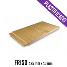 FRISO MDF PLASTIFICADO 100 mm * 10 mm 2750 mm