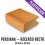 PERSIANA - RECERCO RECTO MDF PLASTIFICADO 50 mm * 22 mm 2750 mm