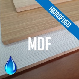 MDF HIDRÓFUGO PLASTIFICADO DISEÑOS MADERA 2440*1220 mm (Despiece)