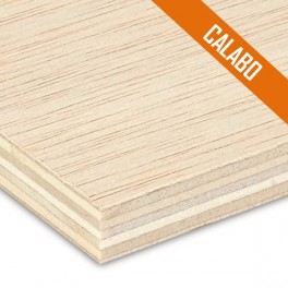 CONTRACHAPADO CALABO (Despiece)
