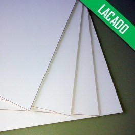 TRASERA MDF LACADO UNA CARA 2440*1220 mm