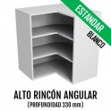 MODULO ALTO RINCON ANGULAR ESTANDAR BLANCO