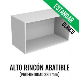 MODULO  ALTO ABATIBLE ESTANDAR BLANCO