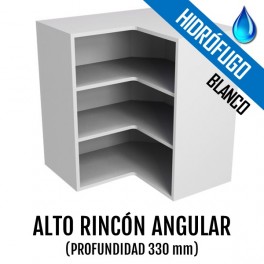 MODULO ALTO RINCON ANGULAR HIDRÓFUGO BLANCO