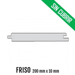 FRISO MDF SIN CUBRIR 200 mm * 10 mm 