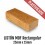 LISTON RECTANGULAR MDF PLASTIFICADO 25 mm x 15 mm - 2440  mm