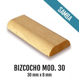 BIZCOCHO MOD. 30 SAMBA