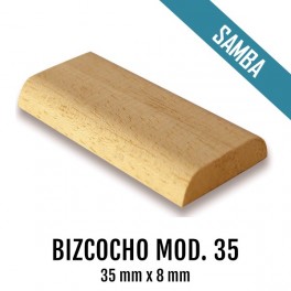 BIZCOCHO MOD. 35 SAMBA