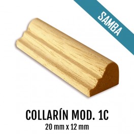 COLLARIN MOD. 1C SAMBA