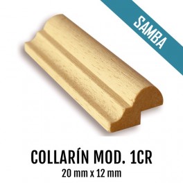COLLARIN MOD. 1CR SAMBA