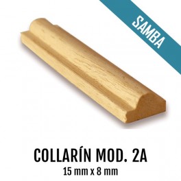 COLLARIN MOD. 2A SAMBA