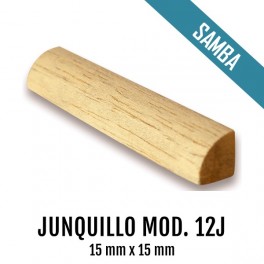 JUNQUILLO MOD. 12J SAMBA