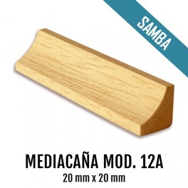 MEDIACAÑA MOD. 12A SAMBA