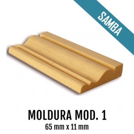 MOLDURA MOD. 1 SAMBA
