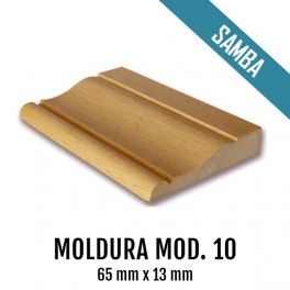 MOLDURA MOD. 10 SAMBA