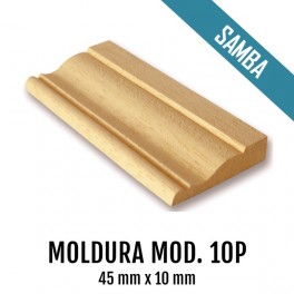 MOLDURA MOD. 10P SAMBA