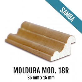MOLDURA MOD. 18R SAMBA