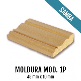 MOLDURA MOD. 1P SAMBA