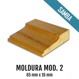 MOLDURA MOD. 2 SAMBA