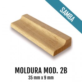 MOLDURA MOD. 2B SAMBA