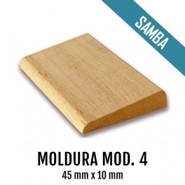 MOLDURA MOD. 4 SAMBA