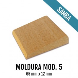 MOLDURA MOD. 5 SAMBA