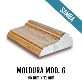 MOLDURA MOD. 6 SAMBA