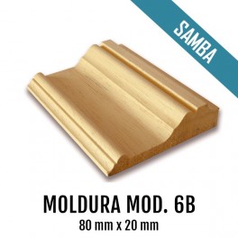 MOLDURA MOD. 6B SAMBA