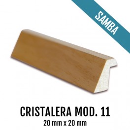 CRISTALERA MOD. 11 SAMBA