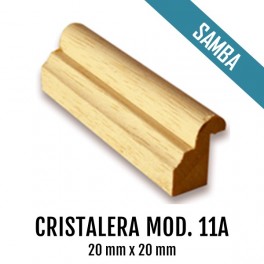 CRISTALERA MOD. 11A SAMBA