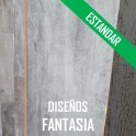 AGLOMERADO ESTANDAR PLASTIFICADO DISEÑOS FANTASIA 2800*2070 mm