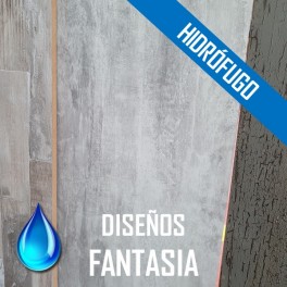 AGLOMERADO HIDR&Oacute;FUGO PLASTIFICADO DISE&Ntilde;OS FANTAS&Iacute;A 2800*2070 mm (Despiece)