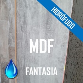 MDF HIDRÓFUGO PLASTIFICADO DISEÑOS FANTASÍA 2800*2070 mm