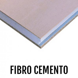 PANEL AISLANTE FIBRO CEMENTO