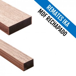 REMATE IKA MDF RECHAPADO