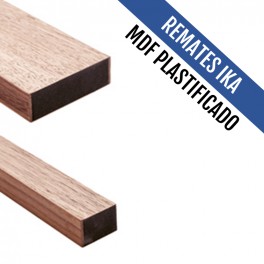 REMATE IKA MDF PLASTIFICADO