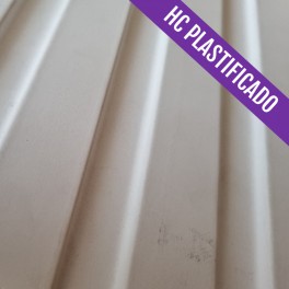 PANEL HC MDF PLASTIFICADO  195*15 mm