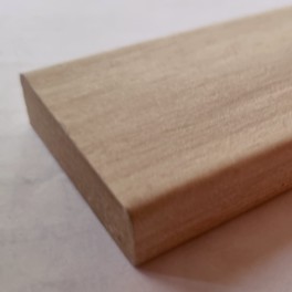 REMATE PANEL HC MDF PLASTIFICADO 2750x30mm