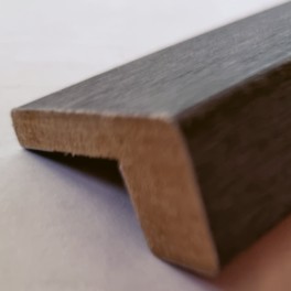 REMATE CON REBAJE PANEL HC MDF PLASTIFICADO 2750x30mm Grosor 15mm