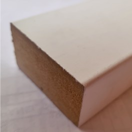 LISTON DECORATIVO HC MDF PLASTIFICADO 2750x50mm Grosor 28 mm