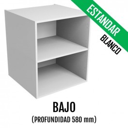 MODULO BAJO ESTANDAR BLANCO