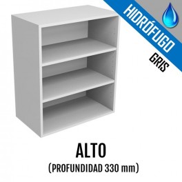 MODULO ALTO HIDRÓFUGO GRIS