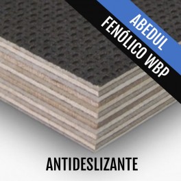 CONTRACHAPADO WBP FENOLICO ABEDUL ANTIDESLIZANTE 2500*1250 (Despiece)