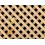 CELOSIA PARA EXTERIOR SUPERPUESTA A4 CLASICA MEDIO PANEL 