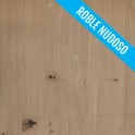TABLERO ALISTONADO ROBLE NUDOSO (LISTON ENTERO)