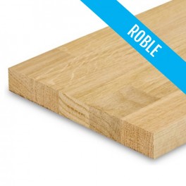 TABLERO ALISTONADO ROBLE (UNION FINGER)
