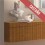 LISTON RECTANGULAR CASTAÑO 3000mm