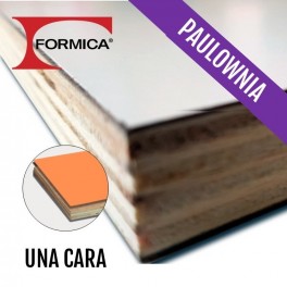 CONTRACHAPADO PAULOWNIA APLACADO HPL FORMICA UNA CARA