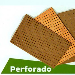 TABLEX LACADO PERFORADO