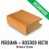 PERSIANA RECERCO RECTO MDF RECHAPADO 50 mm * 22 mm BARNIZADA